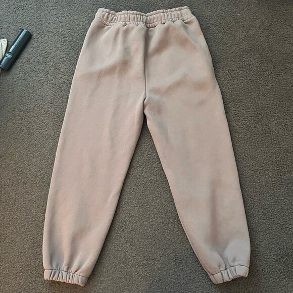 Seventh Taupe Thick Joggers - Picture 3 of 4